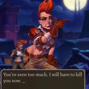 Red Rust - Agent Red