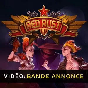 Red Rust - Bande-annonce