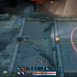 Red Solstice 2 Survivors - Escouade