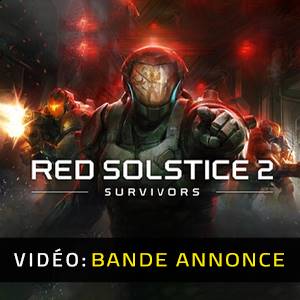Red Solstice 2 Survivors Bande-annonce Vidéo