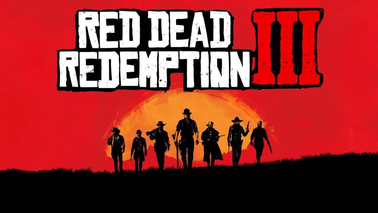 Red Dead Redemption III fanart Red Dead Redemption III fanart