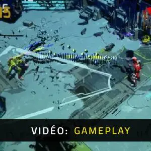 REDACTED - Vidéo de Gameplay