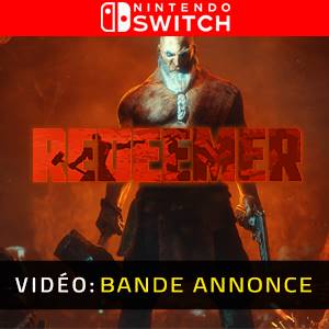Redeemer - Bande-annonce
