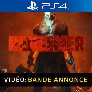 Redeemer - Bande-annonce