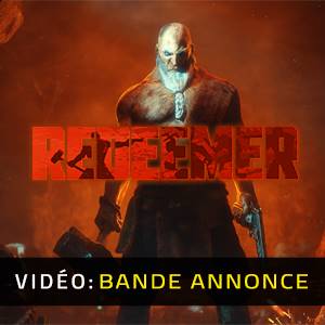 Redeemer - Bande-annonce