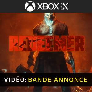 Redeemer - Bande-annonce