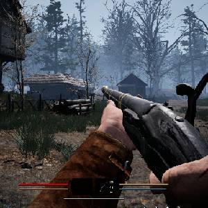 Redemption of the Damned – Fusil de Chasse