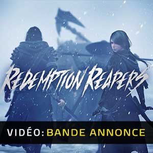 Redemption Reapers Bande-annonce Vidéo