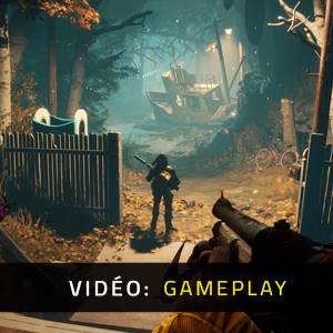 Redfall Bite Back Upgrade - Vidéo de Gameplay