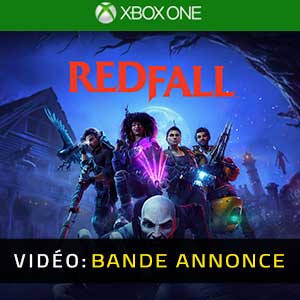 Redfall Bande-annonce Vidéo