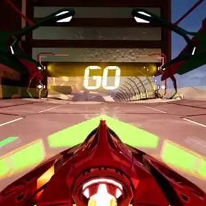 Redout - Course