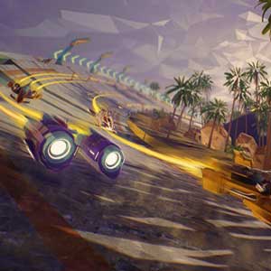 Paysages glacés époustouflants