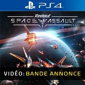 Redout: Space Assault PS4 - Bande-annonce