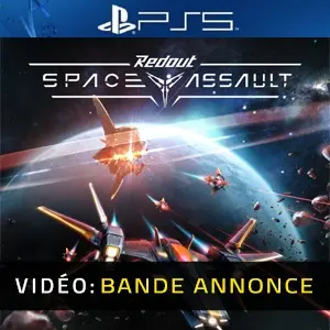 Redout: Space Assault PS5 - Bande-annonce