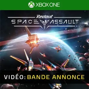 Redout: Space Assault Xbox One - Bande-annonce