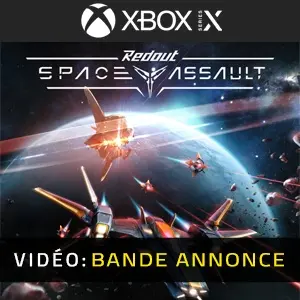 Redout: Space Assault Xbox Series - Bande-annonce