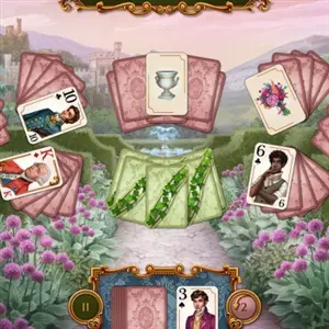 Regency Solitaire 2 - Château D'Arundel