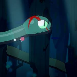 Reggie, His Cousin, Two Scientists and Most Likely the End of the World Serpent Géant