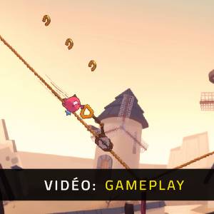 Reggie, His Cousin, Two Scientists and Most Likely the End of the World Vidéo de Gameplay