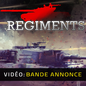 Regiments - Bande-annonce vidéo