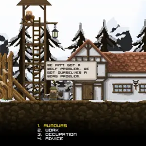 Regions Of Ruin - Options D'action