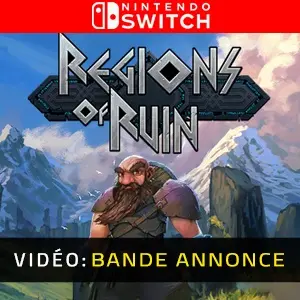 Regions Of Ruin Nintendo Switch - Bande-annonce