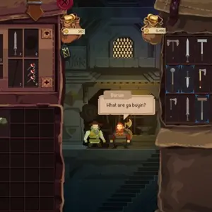 Regions of Ruin Runegate - Marchand