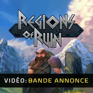 Regions Of Ruin - Bande-annonce