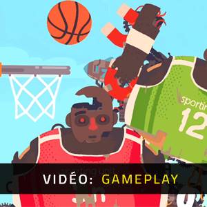 Regular Human Basketball - Jouabilité