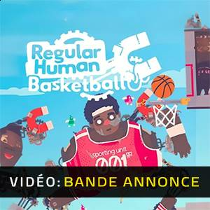 Regular Human Basketball Pc