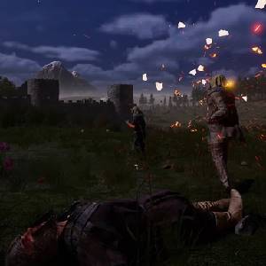 Reign of Guilds - Champ de Bataille