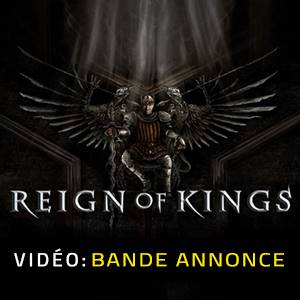 Reign Of Kings - Bande-annonce