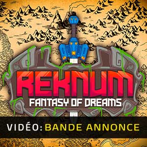 Reknum Fantasy of Dreams - Remorque