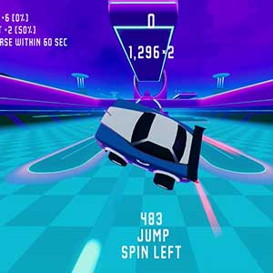 Acheter REKT High Octane Stunts Nintendo Switch comparateur prix