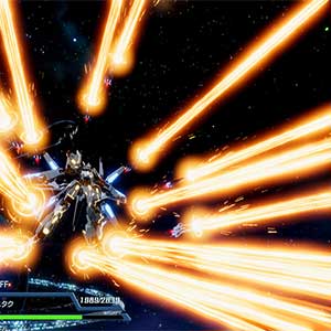 Relayer Advanced - Le pouvoir spécial de Zeta