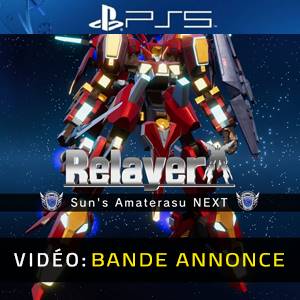 Relayer Advanced Sun’s Amaterasu NEXT PS5 - Bande-annonce