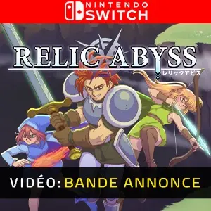 Relic Abyss Nintendo Switch – Bande-annonce