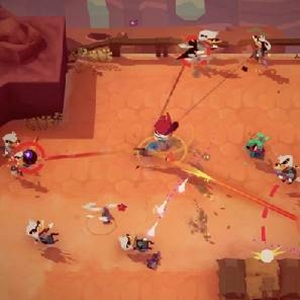 Relic Hunters Legend - Jimmy contre les soldats