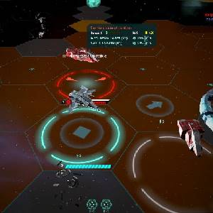 Relic Space - Vaisseaux