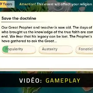 Religion inc. God Simulator - Vidéo Gameplay