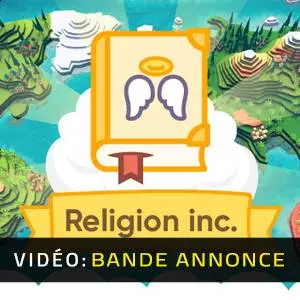 Religion inc. God Simulator - Bande-annonce vidéo
