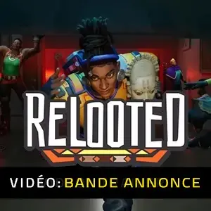 Relooted - Bande-annonce