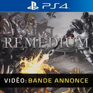 REMEDIUM PS4 - Bande-annonce Vidéo