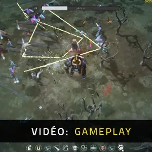 REMEDIUM - Vidéo de Gameplay