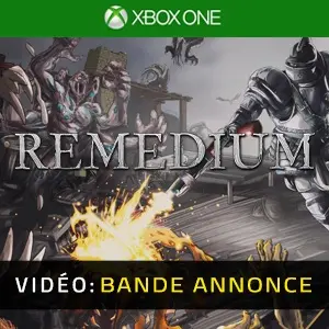 REMEDIUM Xbox One - Bande-annonce Vidéo