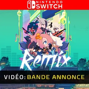 ReMix Nintendo Switch - Bande-annonce