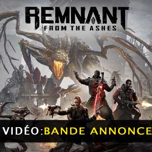 Remnant From The Ashes Bande-annonce vidéo