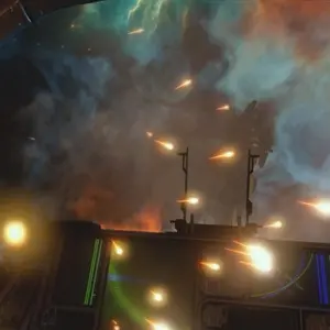 Remnant Protocol - Projectiles