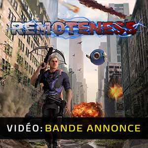 Remoteness - Bande-annonce vidéo