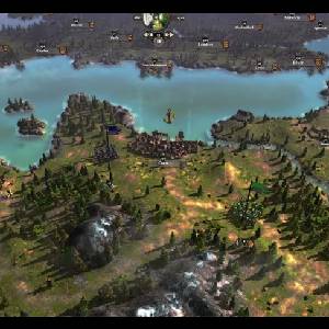 Renaissance Kingdom Wars - Eau